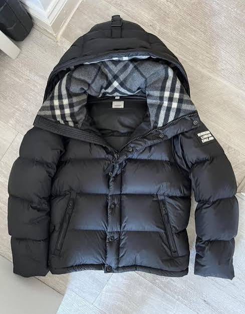 Burberry JACKET